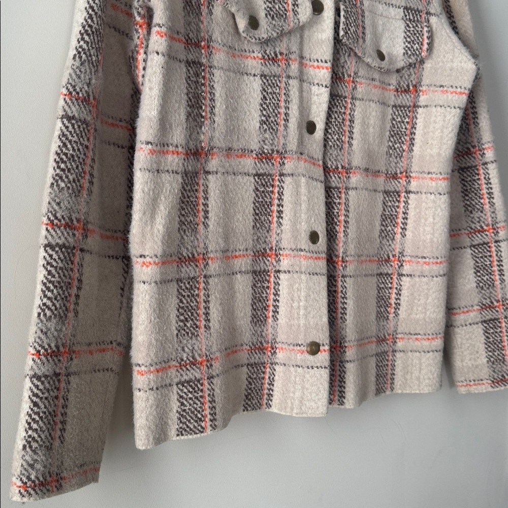 Sweater Jacket - Picture 2 of 8